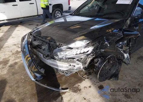 2018 Honda Accord Sport 2.0T из США, поврежденный, VIN 1HGCV2F31JA012151